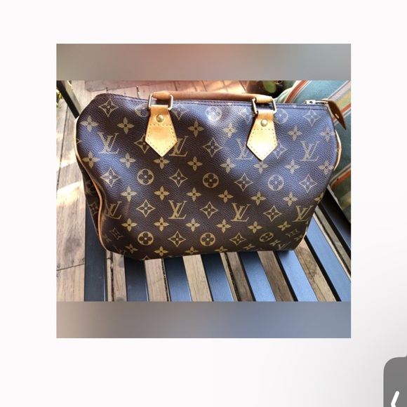 Authentic Louis vuitton speedy 30, accept offers - Picture 15 of 16